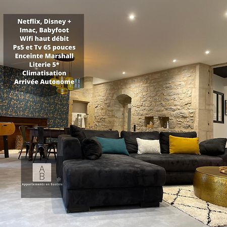 Le Loft De L'Hotel Dieu Вилфранш-дьо-Руерг Екстериор снимка
