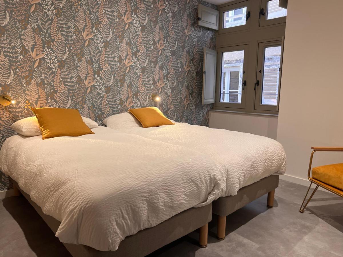 Le Loft De L'Hotel Dieu Вилфранш-дьо-Руерг Екстериор снимка