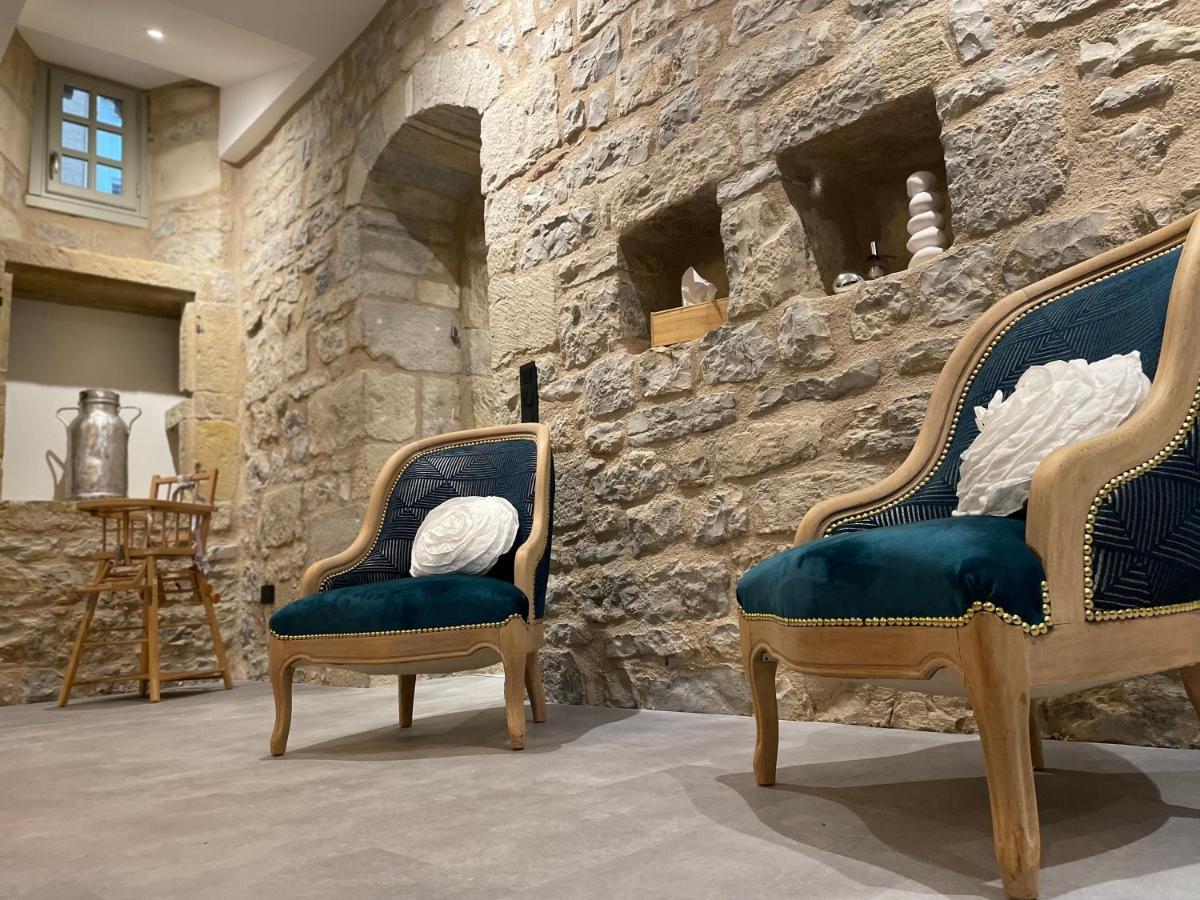 Le Loft De L'Hotel Dieu Вилфранш-дьо-Руерг Екстериор снимка