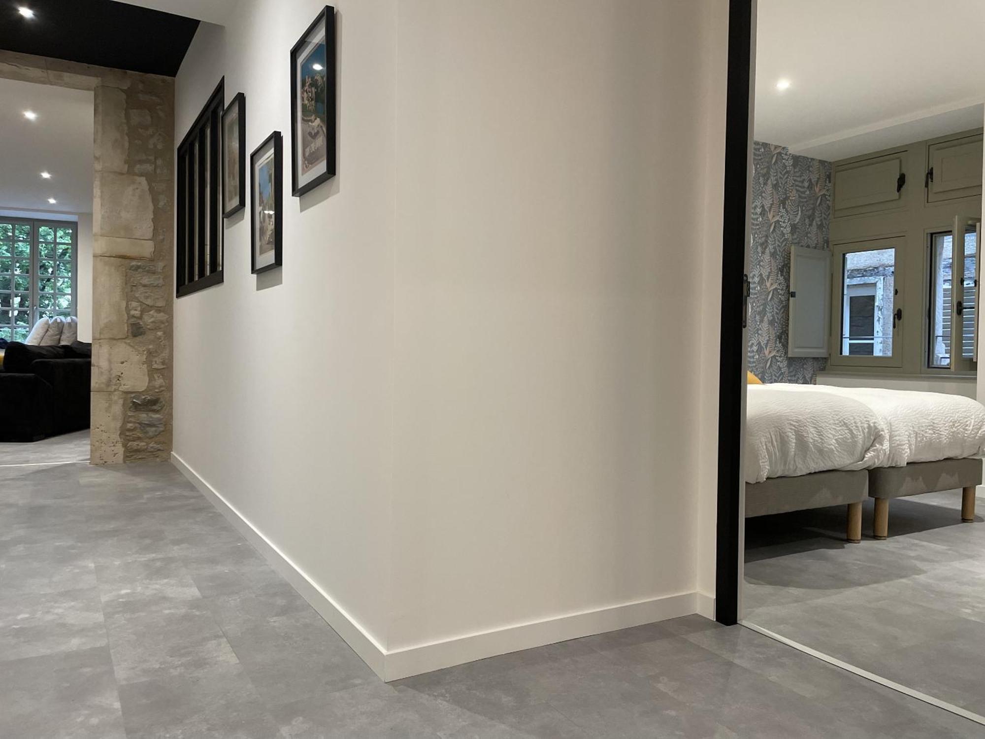Le Loft De L'Hotel Dieu Вилфранш-дьо-Руерг Стая снимка